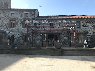 L'Estampille Hotel Restaurant Saint Vidal