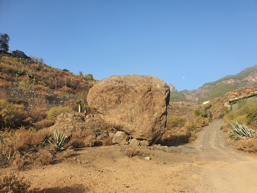 Piedra del Barranco