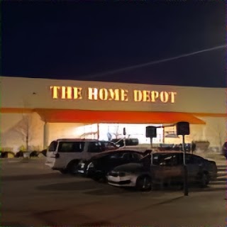 Garden Center at The Home Depot