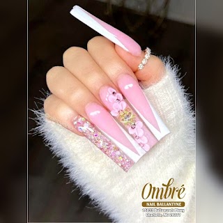 OMBRE NAIL BALLANTYNE