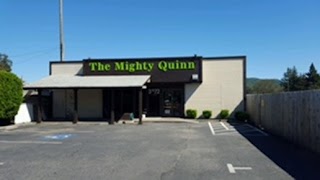 The Mighty Quinn Smoke/Vape Shop and Glass Gallery