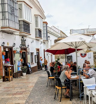 Cafe bar restaurante el puerto de santa maria