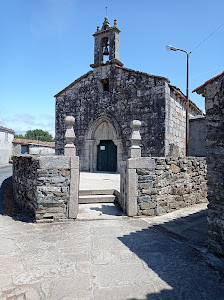 Igrexa de Santa María de Leboreiro