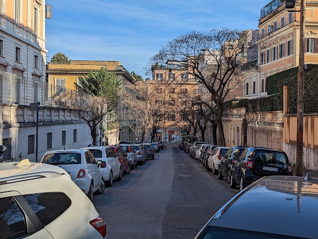 Villa Carlo Alberto al Quirinale