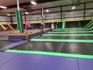 Just Jump Trampoline Park