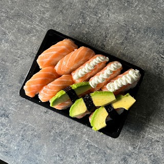 Sushi delivery lille