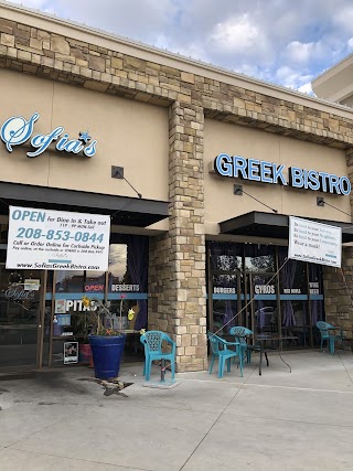 Sofia's Greek Bistro