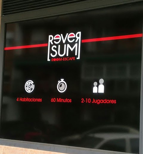 REVERSUM ROOM ESCAPE MADRID (Móstoles)