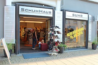 Schuhhaus Suhr GmbH - Neubrandenburg