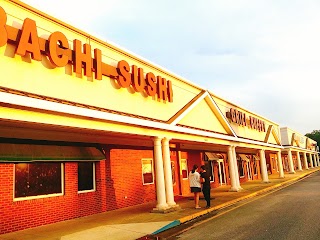 Hibachi Sushi Grill & Buffet