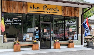 The Porch Cafe & Catering