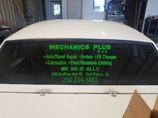 Mechanics Plus