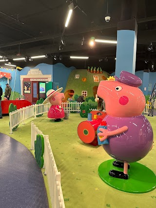 Peppa Pig World of Play Chicago