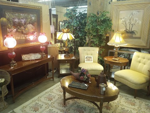 Home Again Consignment Furniture