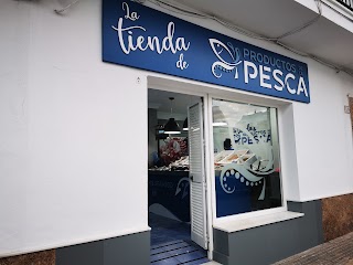 La tienda de Productos de la Pesca - Pescadería