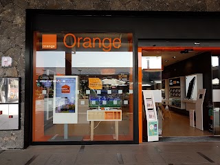 Tienda Orange