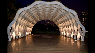 Nature Boardwalk at Lincoln Park Zoo