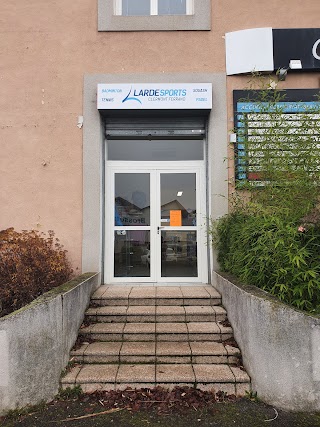 Larde Sports Clermont Ferrand