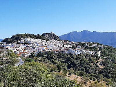 Fuente del Depósito de Gaucín