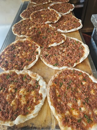 Pizza Al Manara
