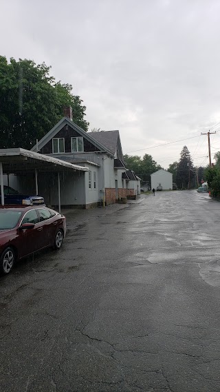 Former Townsend Railroad Station