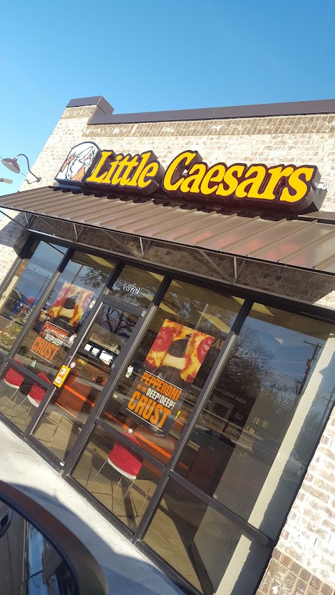 Little Caesars Pizza