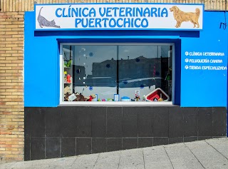 Clínica Veterinaria Puertochico
