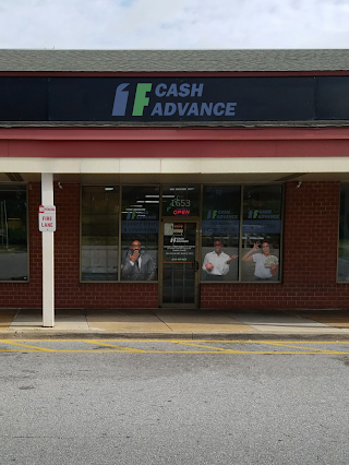 1F Cash Advance