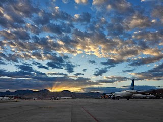 SLCC International Aerospace/ Aviation Education Center