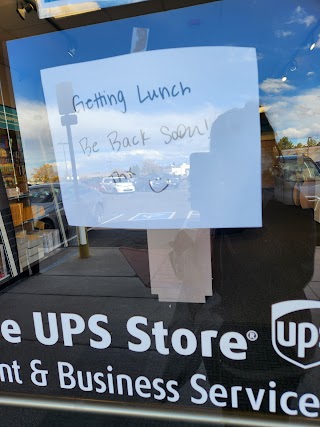 The UPS Store