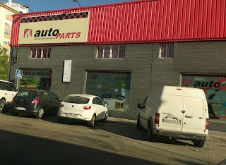 Autoparts Huelva, S.L.