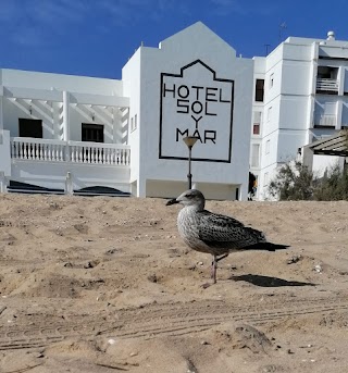 Hotel y Restaurante Solymar Isla cristina