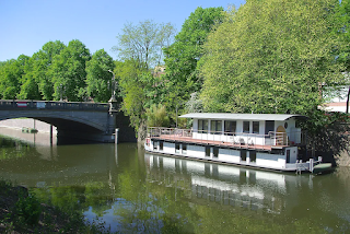 Hausboot Peissnitz Hamburg