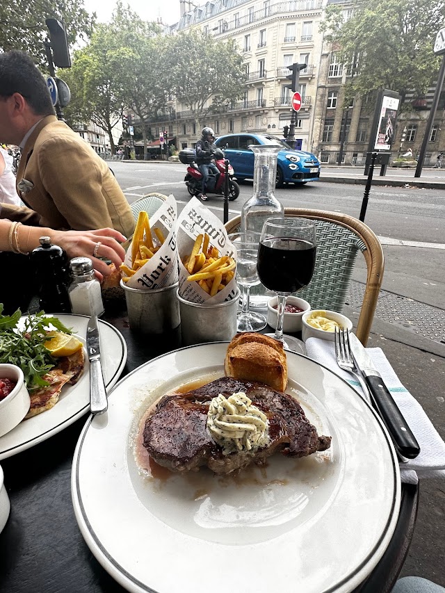 LE DÔME VILLIERS - PARIS