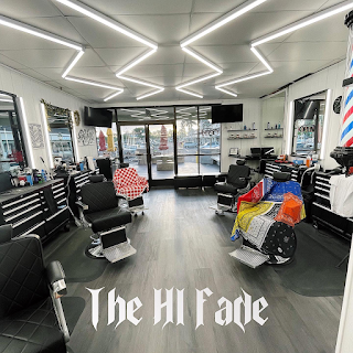 The HI Fade Barber Shop (KA’IMI KUTS)