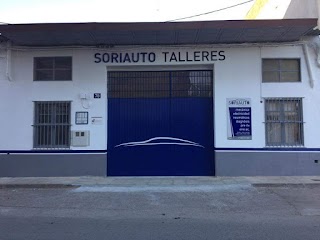 Castrol Service Soriauto Talleres. Francisco L. Soriano Sanchez