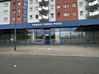 Freddy Fresh Pizza Bitterfeld