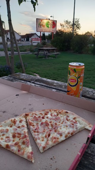 La Pizz'a Stéf