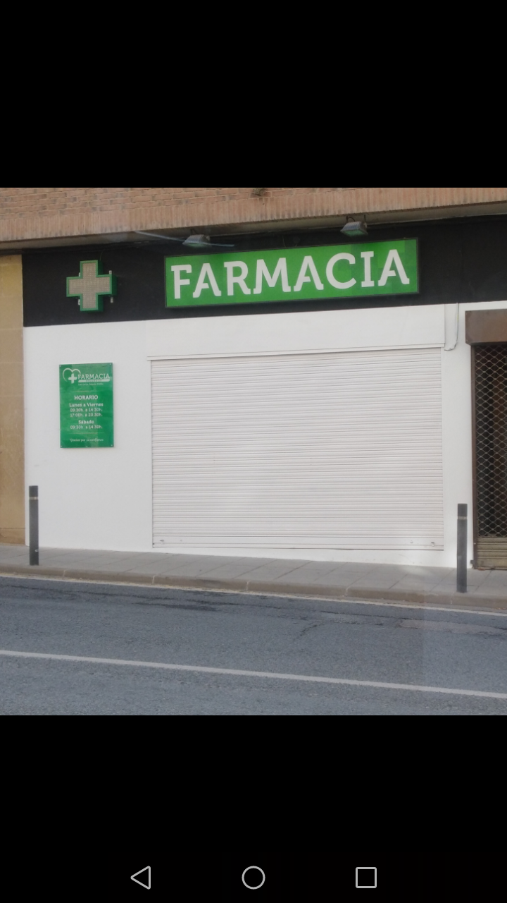 Foto farmacia FARMACIA SOLANA 25
