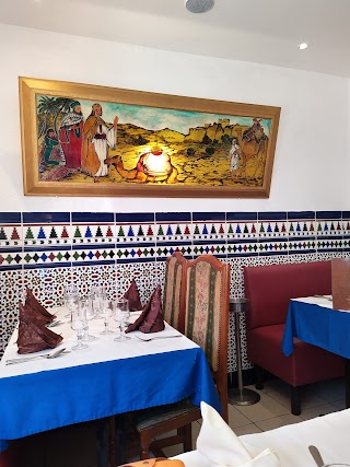 L'Etoile du Maroc Restaurant Marocain Pontault Combault