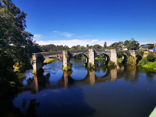 Ponte Vea (Puente medieval)