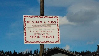 Dunham & Sons Meats & Process