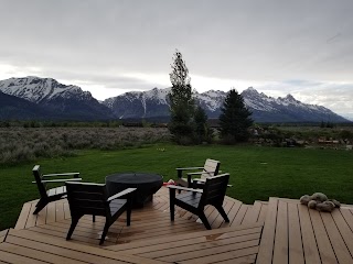 Bear Trap Cabin Luxury Properties Jackson Hole