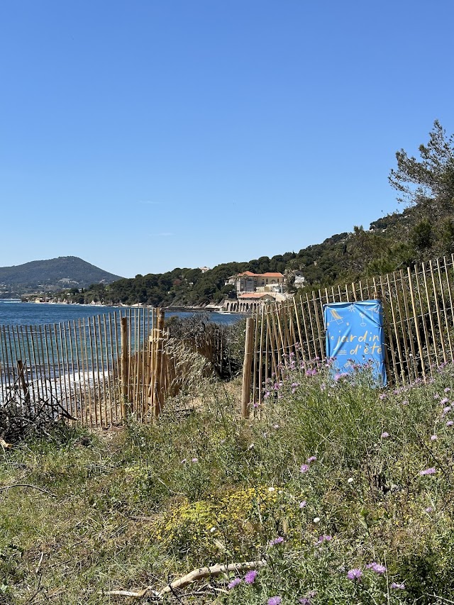Le Jardin d'été - MER & Fils