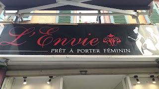 Prêt à porter L'Envie