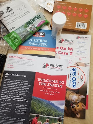 ProtectMyPet Vaccinations Clinic at Tractor Supply Co.