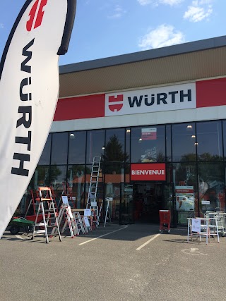 Würth Proxishop Bordeaux Merignac