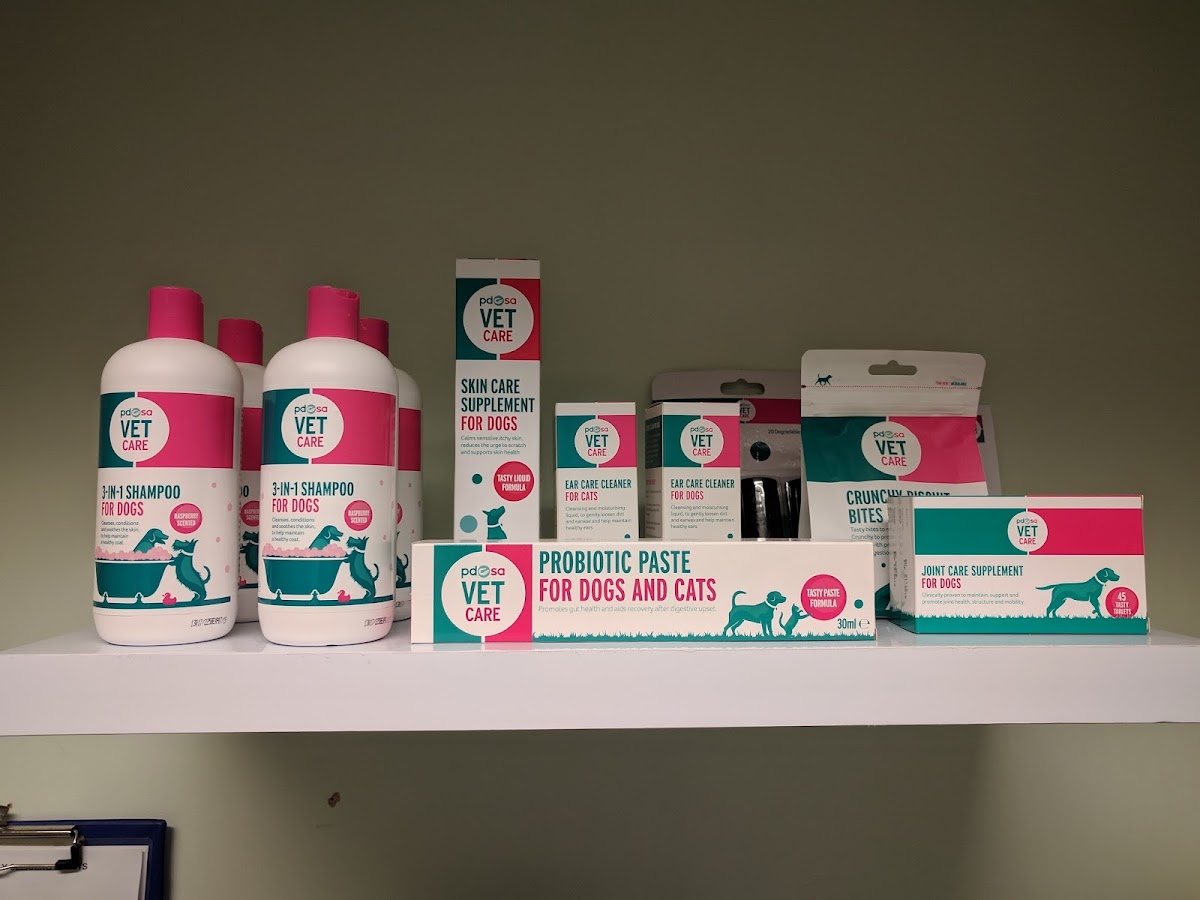 Birmingham (Aston) PDSA Pet Hospital in Pet Aid Hospital, 1 Dulverton Rd, Birmingham B6 7EQ, UK - Veterinary Cares featuring Restroom