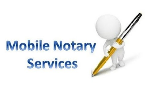 C.S. Notary Mobile Services **Appointments Required**