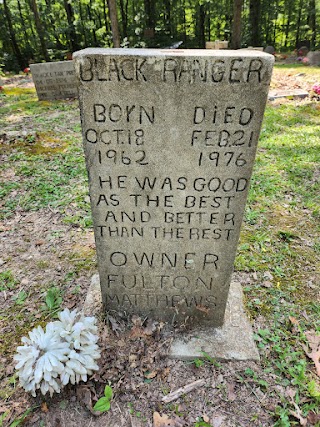 Coon Dog Cemetery